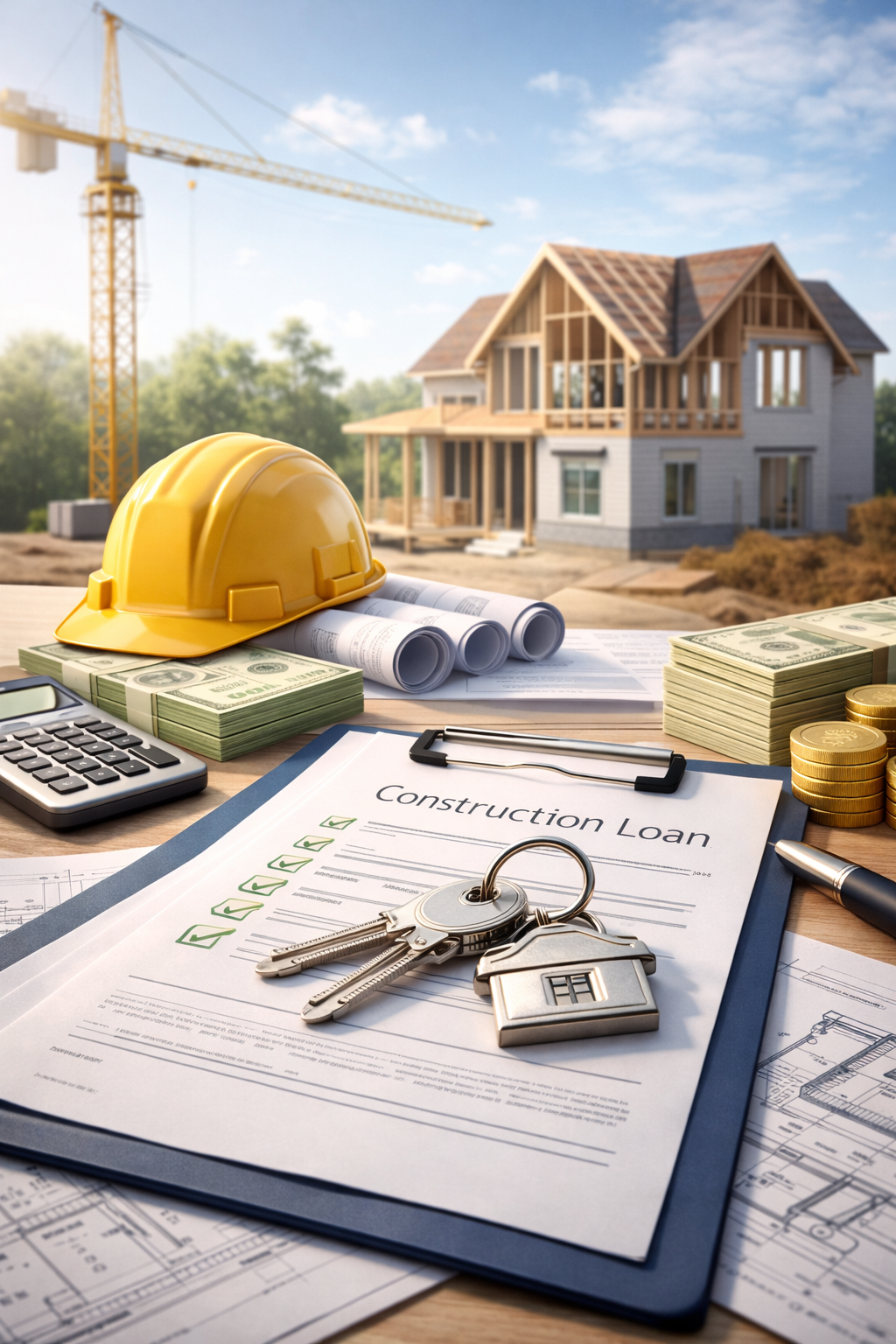 Crédito Construção