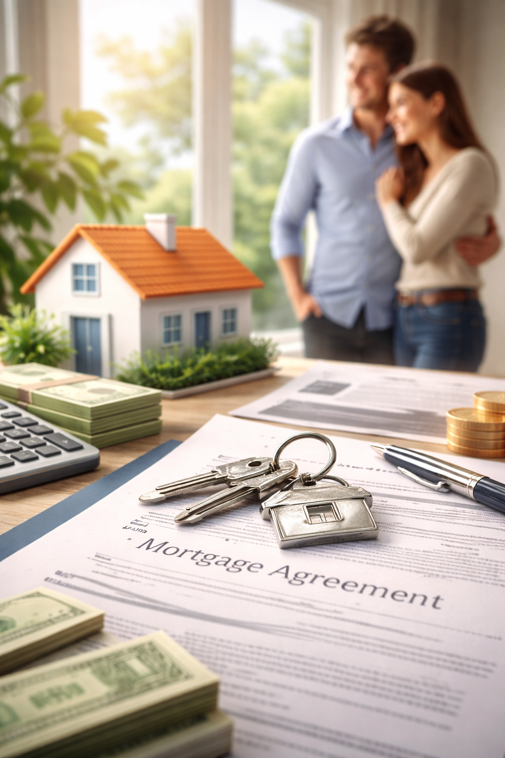 Crédito Habitação