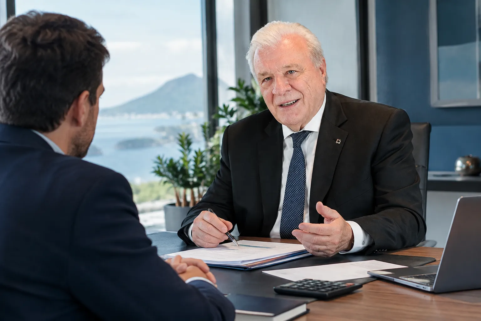 O que deve considerar antes de apresentar um pedido de financiamento